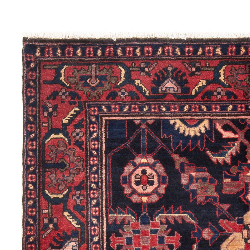 Perser Rug - Nomadic - 200 x 138 cm - dark blue