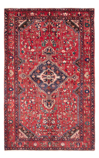 Perser Rug - Nomadic - 237 x 152 cm - light red