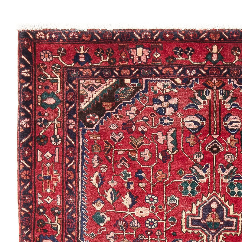 Perser Rug - Nomadic - 237 x 152 cm - light red