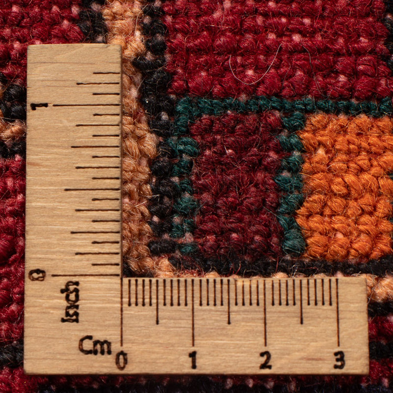 Perser Rug - Nomadic - 237 x 152 cm - light red