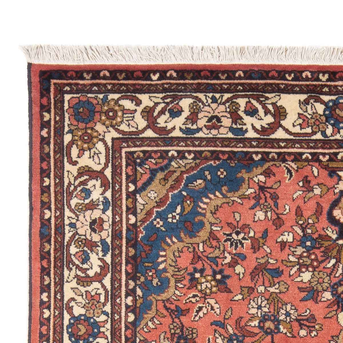 Mehraban Rug 132x205cm - Persian Rugs