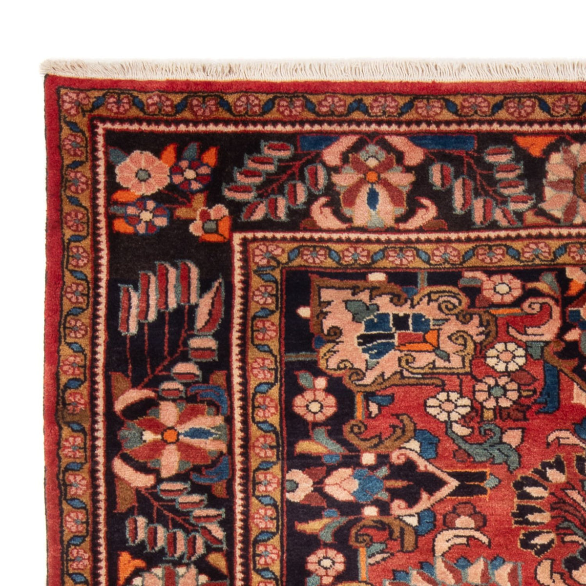 Mehraban Rug 166x213cm - Persian Rugs