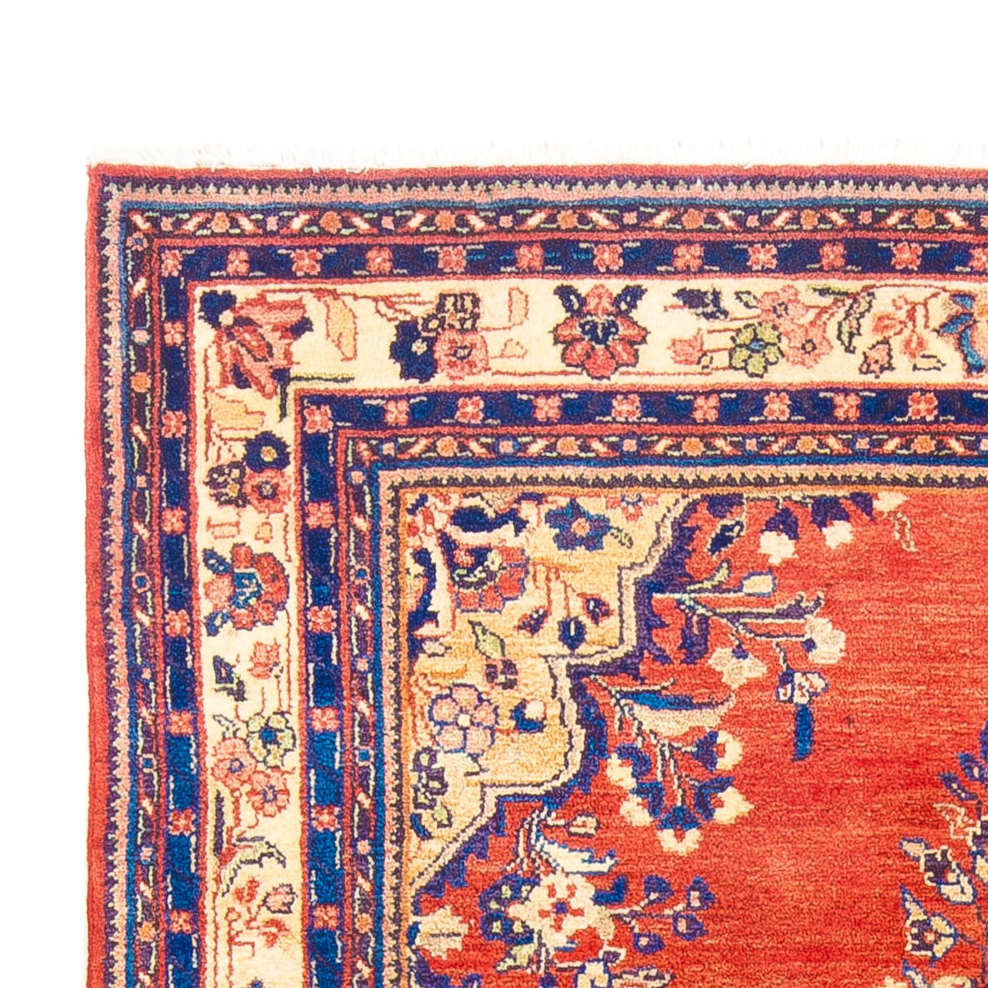 Hamadan Rug 250x144cm - Persian Rugs