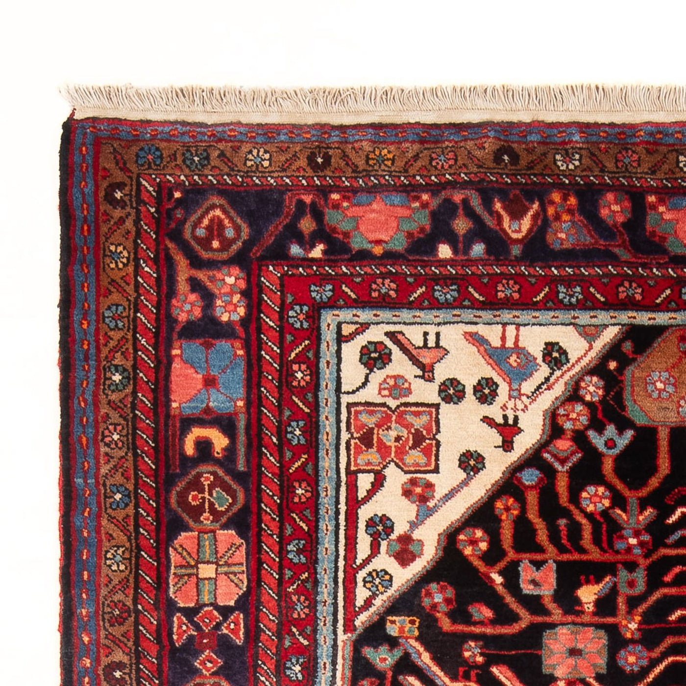 Nahavand Rug 205x140cm - Persian Rugs
