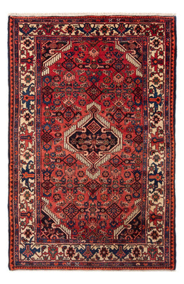 Perser Rug - Nomadic - 212 x 133 cm - red