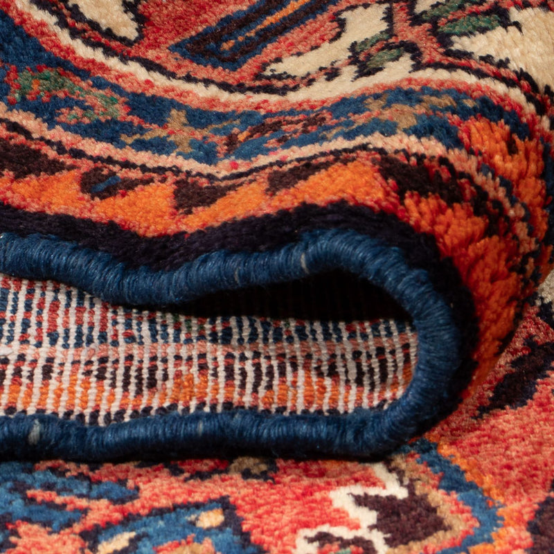 Perser Rug - Nomadic - 212 x 133 cm - red