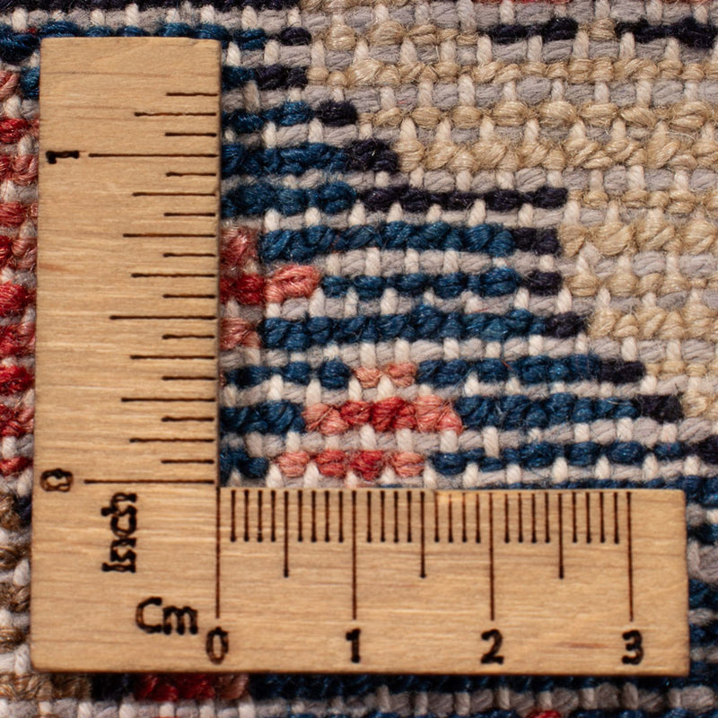 Perser Rug - Nomadic - 212 x 133 cm - red