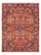 Perser Rug - Nomadic - 220 x 153 cm - light red