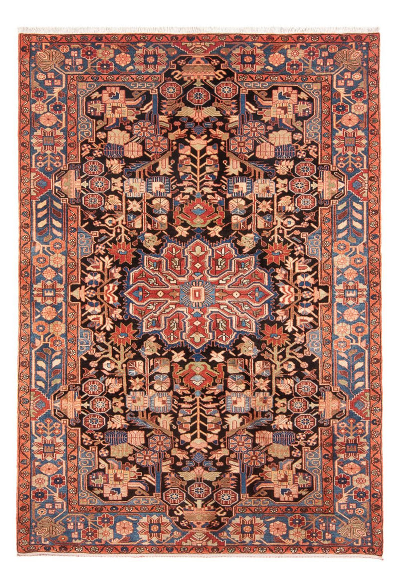 Perser Rug - Nomadic - 237 x 154 cm - light red