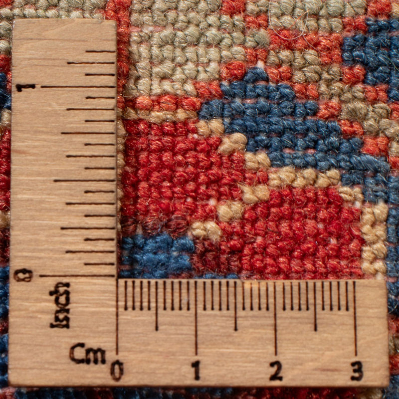 Perser Rug - Nomadic - 237 x 154 cm - light red