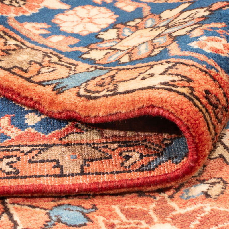 Perser Rug - Nomadic - 240 x 155 cm - light red