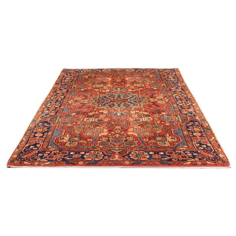 Perser Rug - Nomadic - 240 x 155 cm - light red
