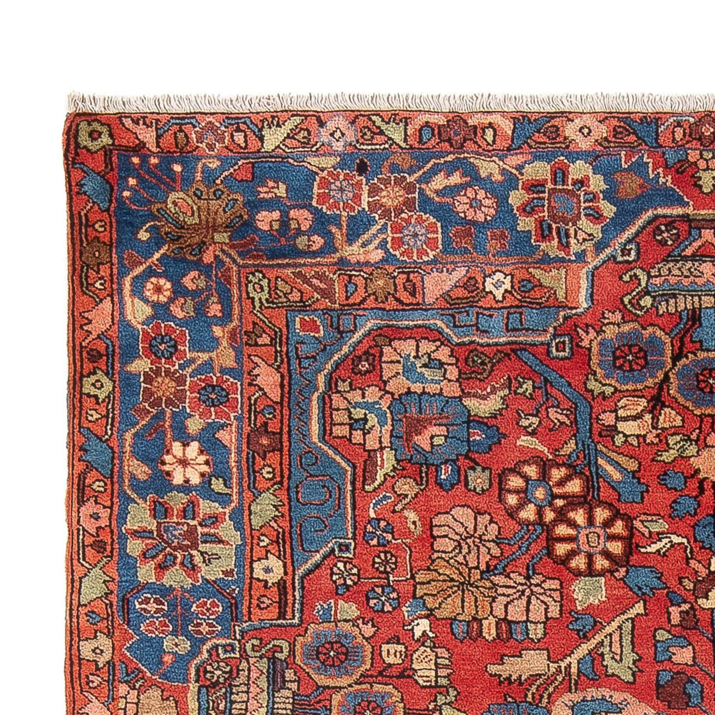 Nahavand Rug 242x155cm - Persian Rugs