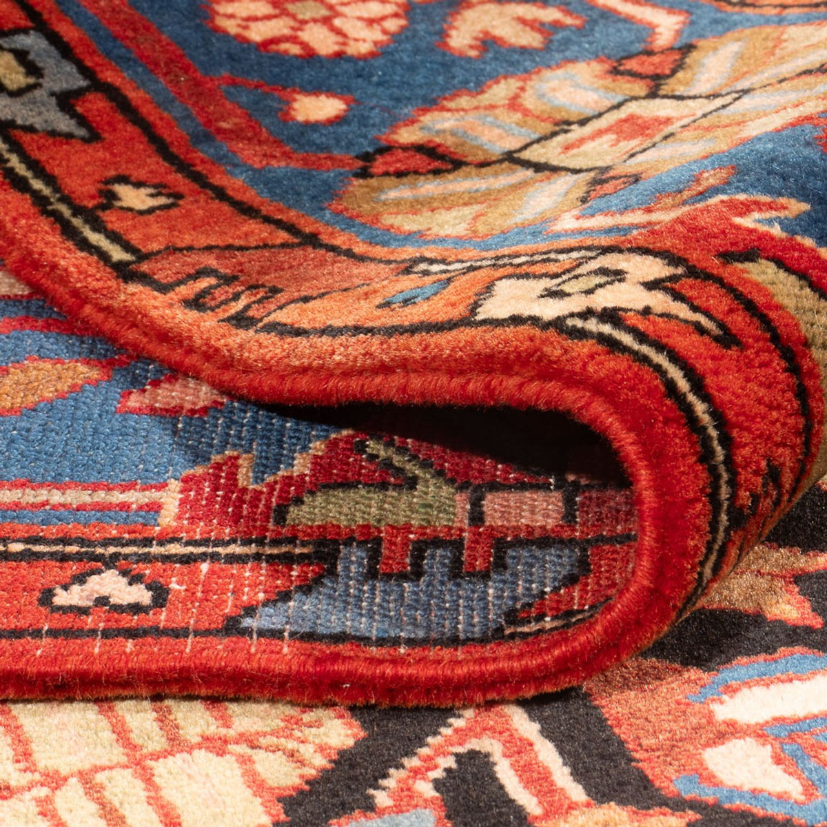 Perser Rug - Nomadic - 244 x 150 cm - dark blue