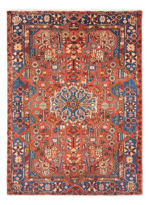 Perser Rug - Nomadic - 220 x 157 cm - light red