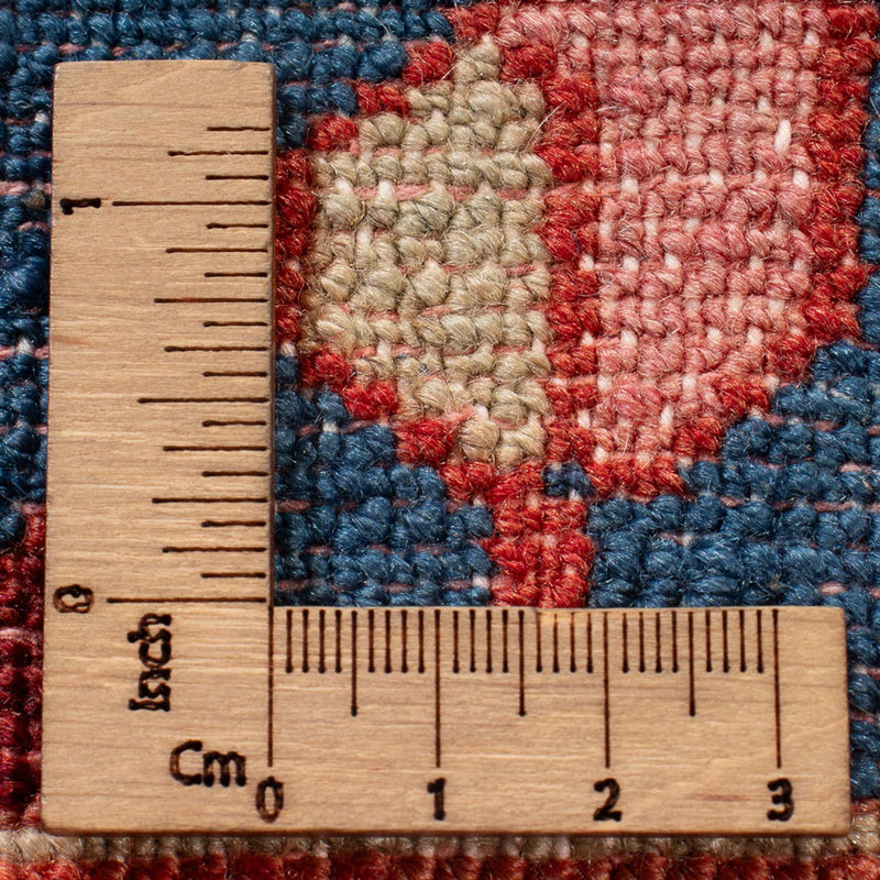 Perser Rug - Nomadic - 220 x 157 cm - light red