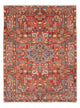 Perser Rug - Nomadic - 225 x 157 cm - light red