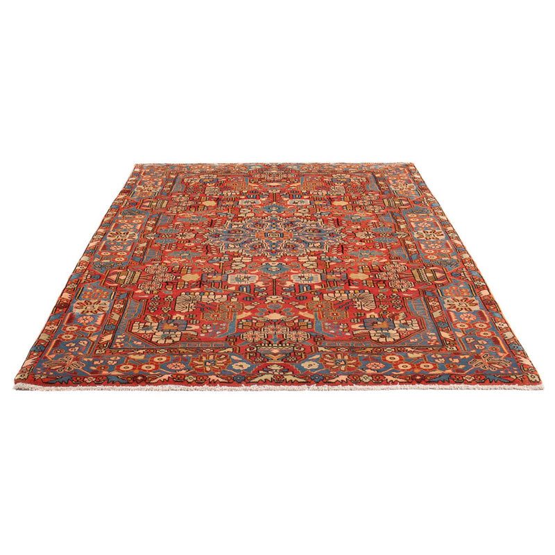 Perser Rug - Nomadic - 225 x 157 cm - light red