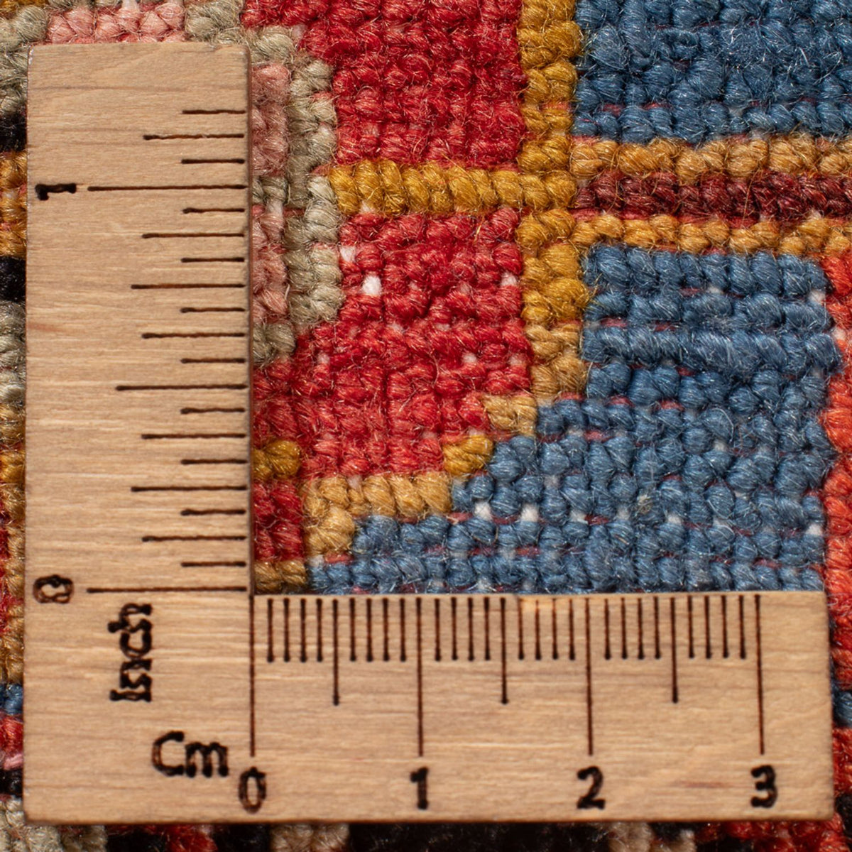 Perser Rug - Nomadic - 225 x 157 cm - light red