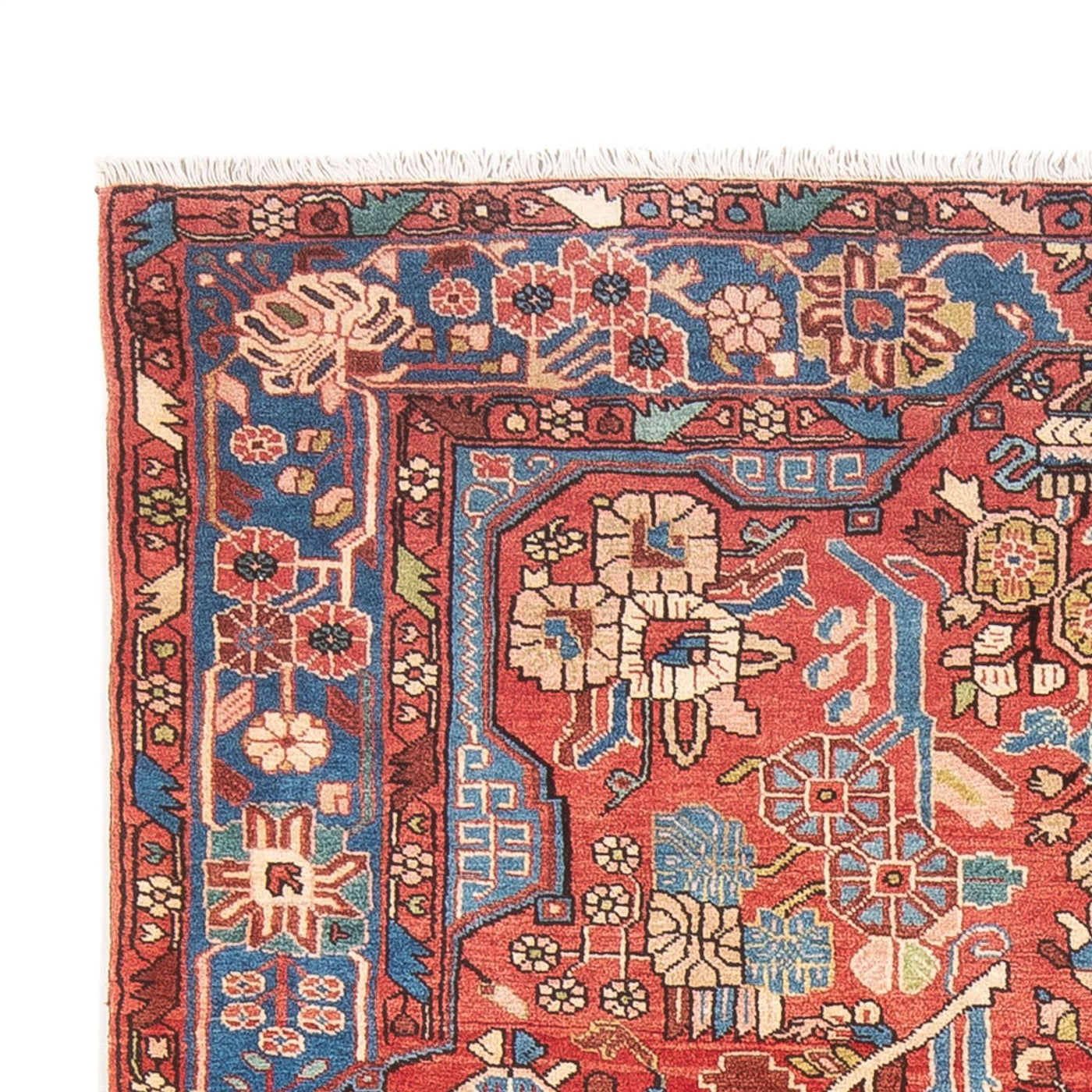 Nahavand Rug 242x157cm - Persian Rugs