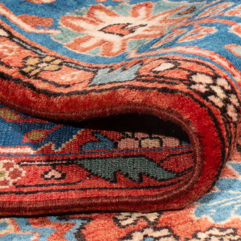 Perser Rug - Nomadic - 242 x 157 cm - light red