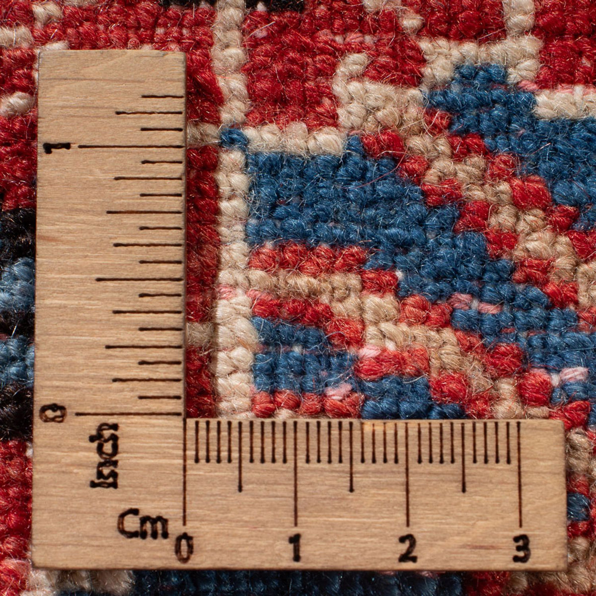 Perser Rug - Nomadic - 242 x 157 cm - light red