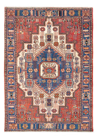 Perser Rug - Nomadic - 210 x 142 cm - blue