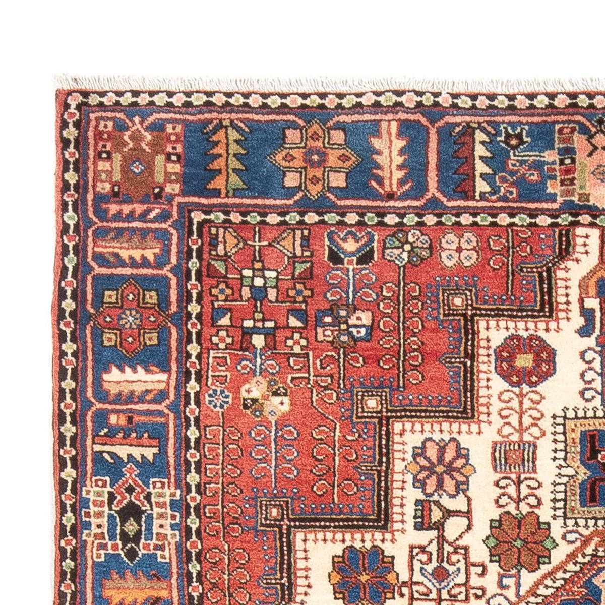 Nahavand Rug 142x210cm - Persian Rugs