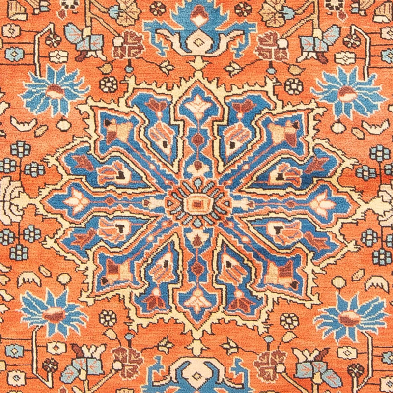 Perser Rug - Nomadic - 245 x 155 cm - orange