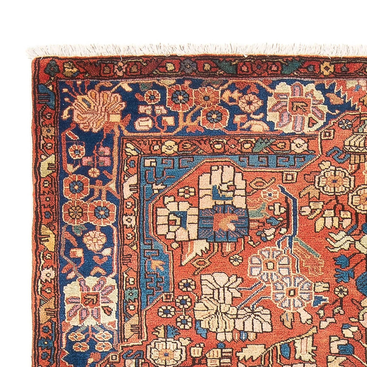 Nahavand Rug 150x240cm - Persian Rugs