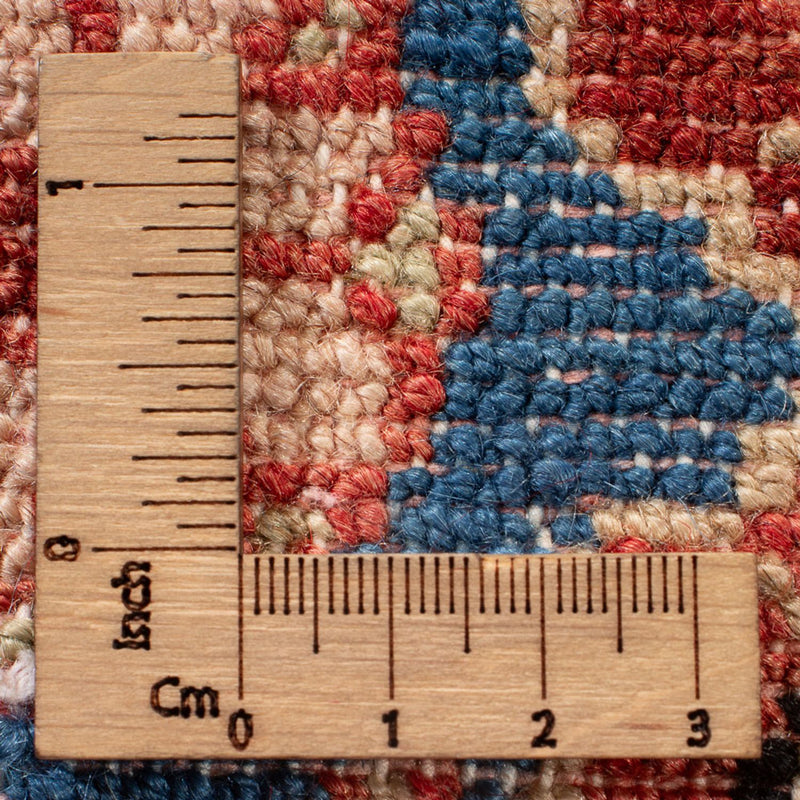 Perser Rug - Nomadic - 237 x 153 cm - orange