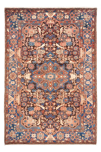 Perser Rug - Nomadic - 244 x 155 cm - light red