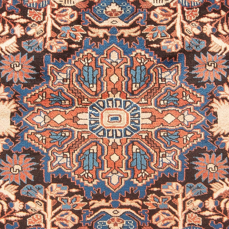 Perser Rug - Nomadic - 244 x 155 cm - light red