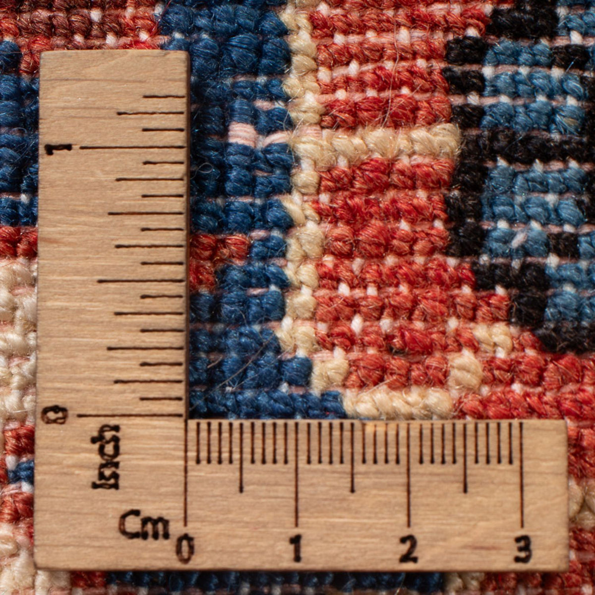 Perser Rug - Nomadic - 244 x 155 cm - light red