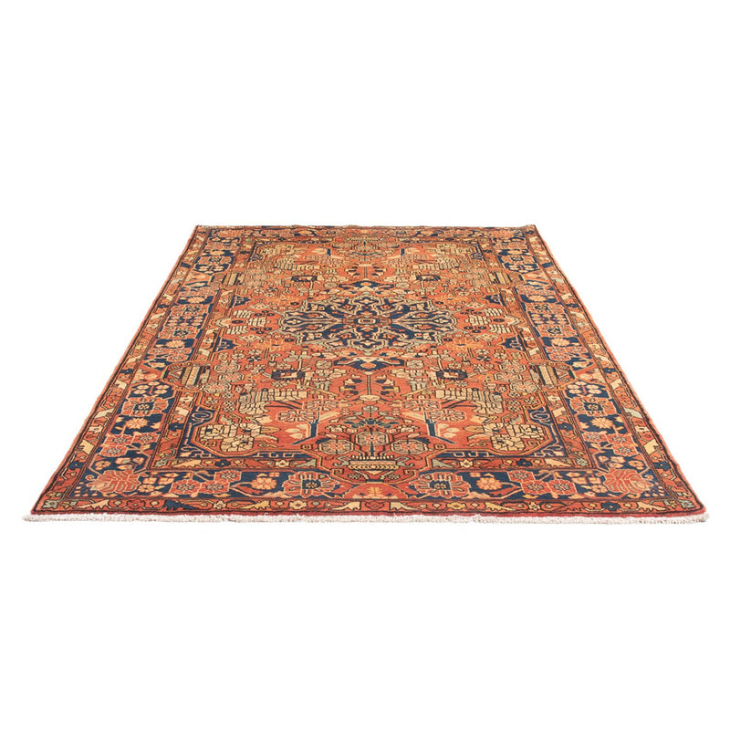 Perser Rug - Nomadic - 246 x 160 cm - orange
