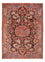 Perser Rug - Nomadic - 220 x 160 cm - light red