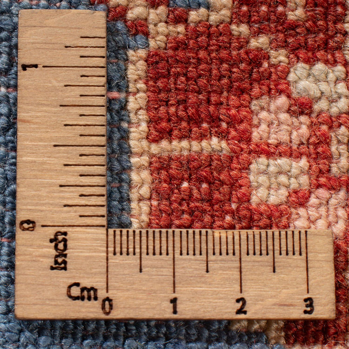 Perser Rug - Nomadic - 220 x 160 cm - light red