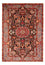 Perser Rug - Nomadic - 230 x 157 cm - light red