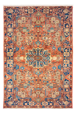 Perser Rug - Nomadic - 240 x 150 cm - light red