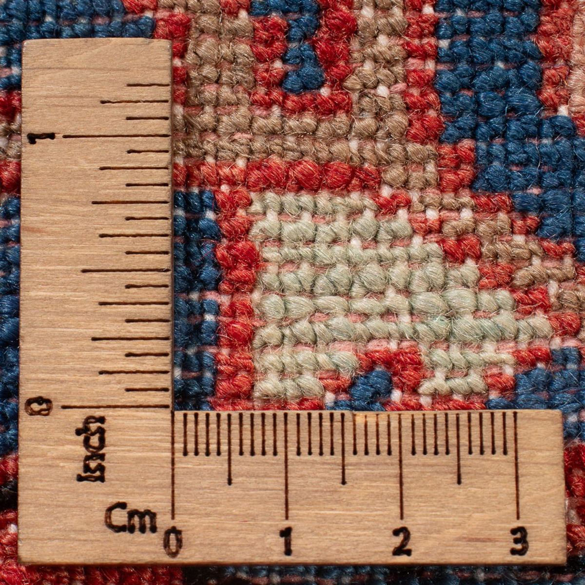 Perser Rug - Nomadic - 240 x 150 cm - light red