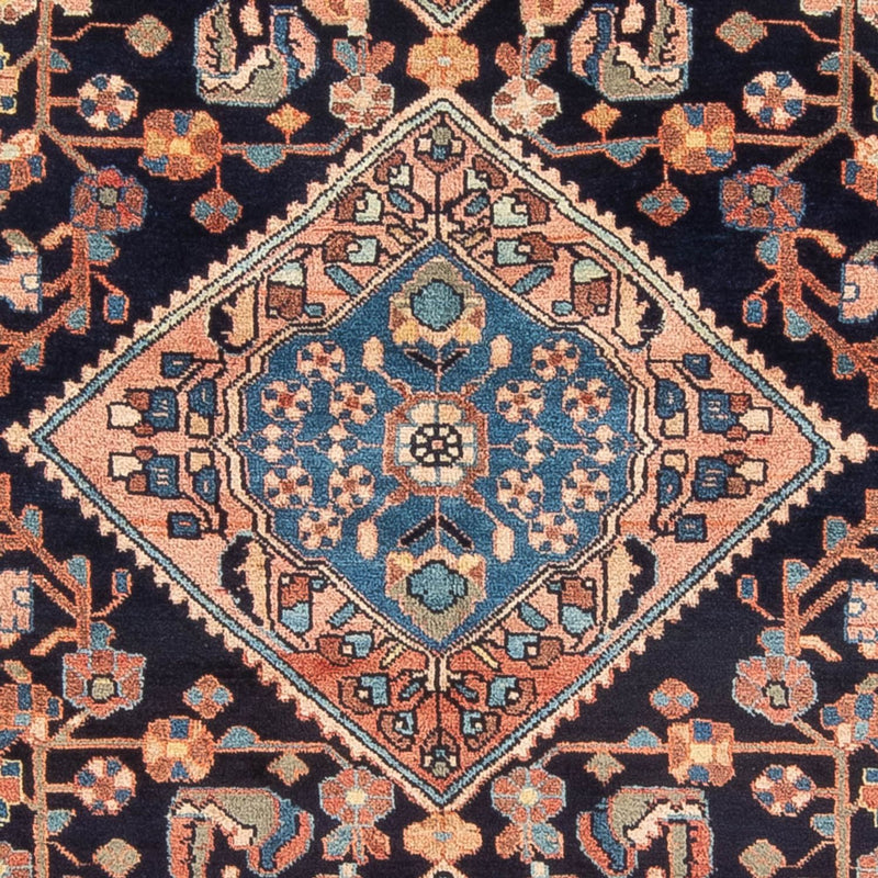 Perser Rug - Nomadic - 238 x 160 cm - dark blue