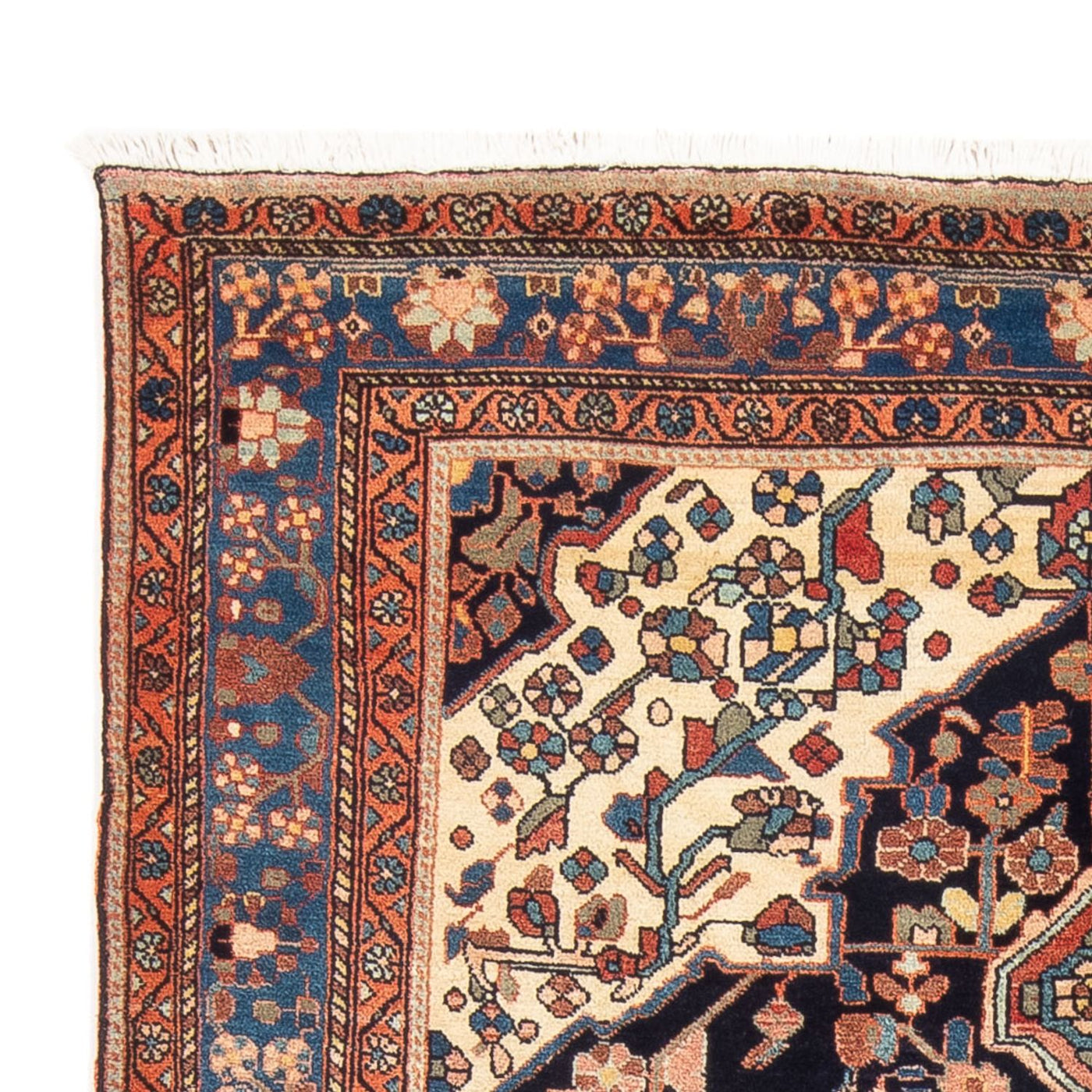 Nahavand Rug 238x160cm - Persian Rugs
