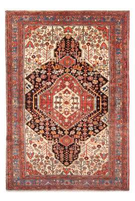 Perser Rug - Nomadic - 234 x 153 cm - light red