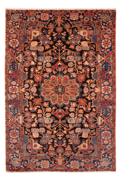 Nahavand Rug 154x245cm - Persian Rugs