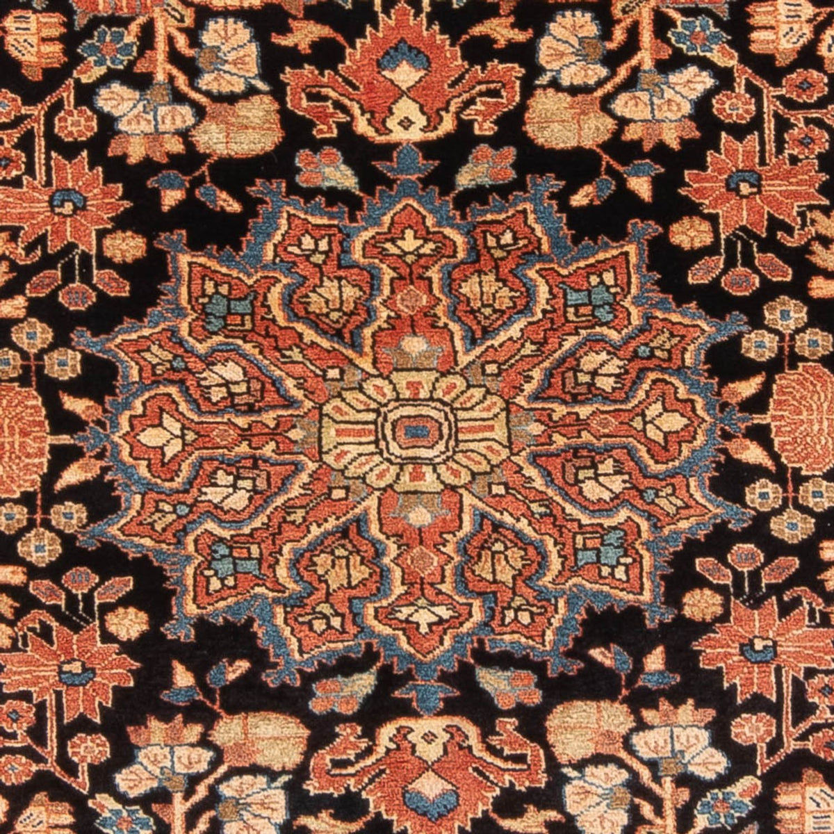 Perser Rug - Nomadic - 240 x 160 cm - beige