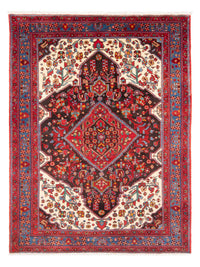 Perser Rug - Nomadic - 230 x 155 cm - red