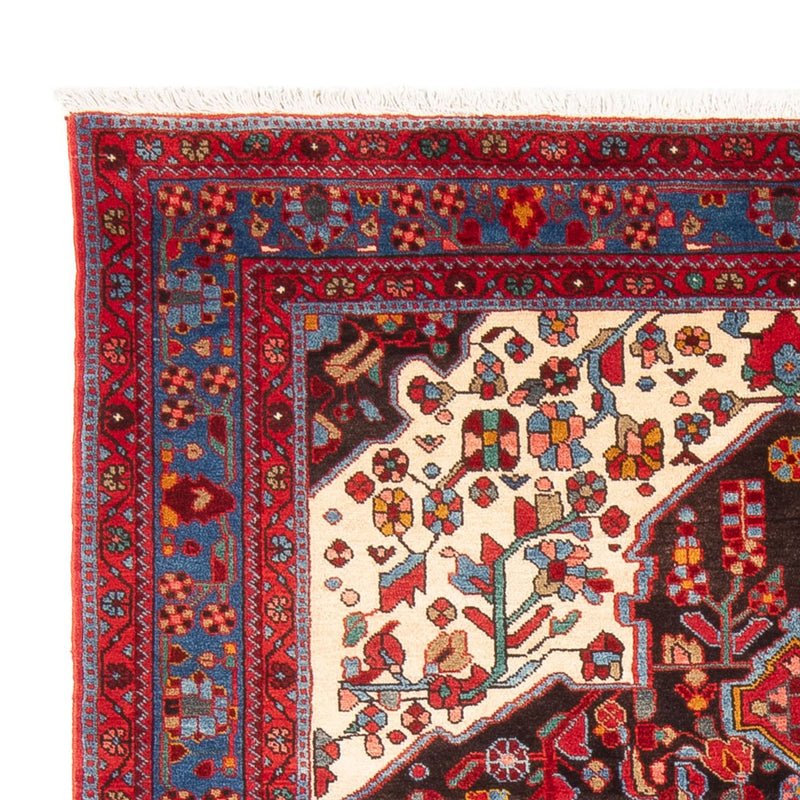 Perser Rug - Nomadic - 230 x 155 cm - red