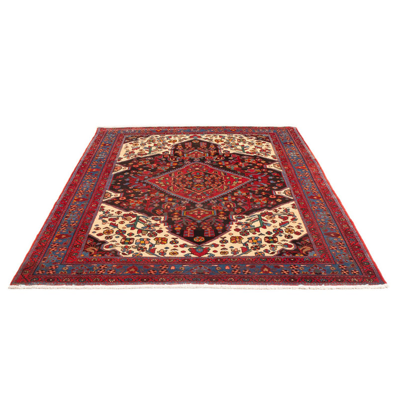 Perser Rug - Nomadic - 230 x 155 cm - red