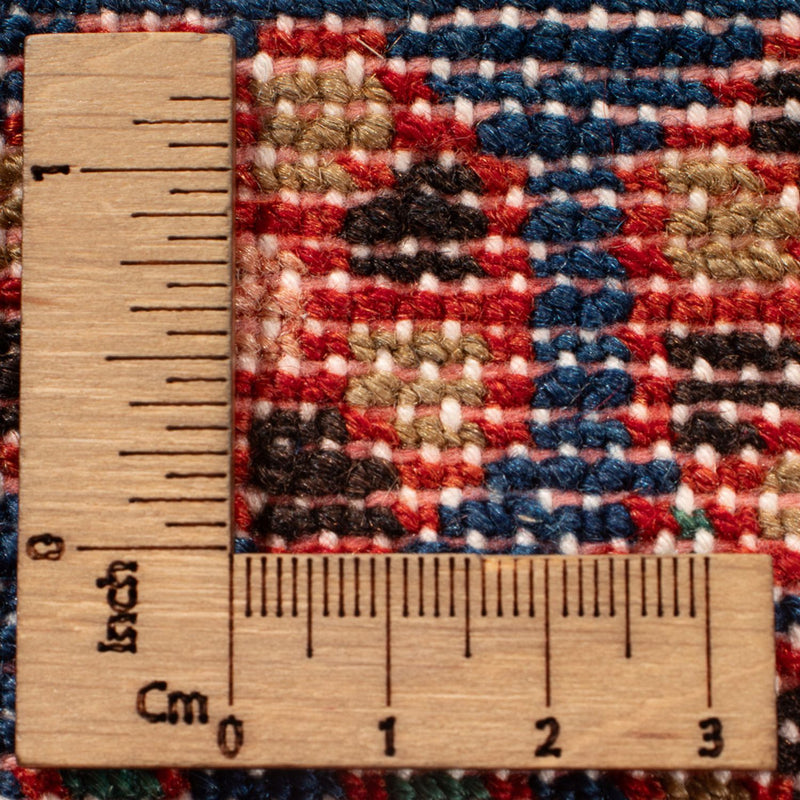 Perser Rug - Nomadic - 230 x 155 cm - red