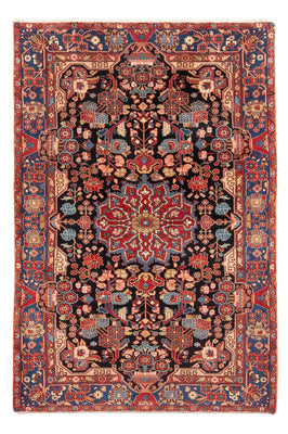 Perser Rug - Nomadic - 242 x 158 cm - light red